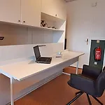 Am Knoten A10 Klima, Grill, Terrasse, Arbeitsbereich Workation Ww-knoten Reiheneckhaus Hébergement de vacances Greifenstein