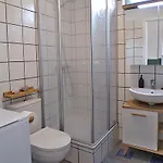Am Knoten A10 Klima, Grill, Terrasse, Arbeitsbereich Workation Ww-knoten Reiheneckhaus