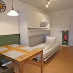 Hébergement de vacances Am Knoten A10 Klima, Grill, Terrasse, Arbeitsbereich Workation Ww-knoten Reiheneckhaus *