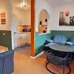 Am Knoten A10 Klima, Grill, Terrasse, Arbeitsbereich Workation Ww-knoten Reiheneckhaus Hébergement de vacances *