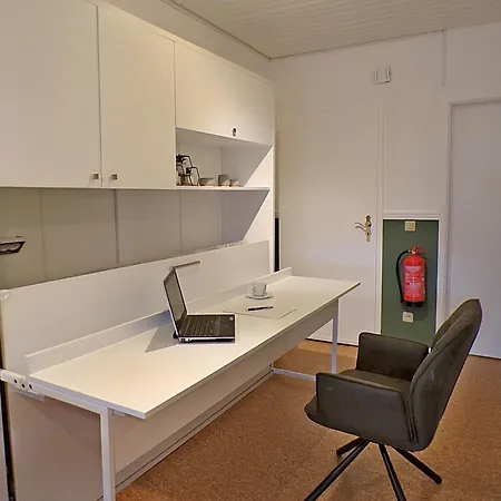Am Knoten A10 Kueche, Grill, Terrasse, Arbeitsbereich Workation Ww-knoten Reiheneckhaus Holiday home