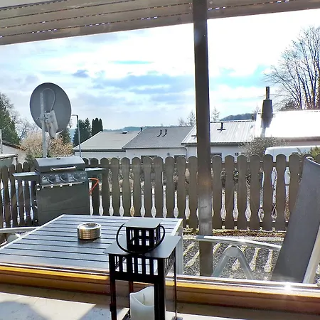 Am Knoten A10 Klima, Grill, Terrasse, Arbeitsbereich Workation Ww-knoten Reiheneckhaus Сasa de vacaciones