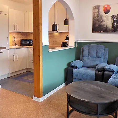 Am Knoten A10 Klima, Grill, Terrasse, Arbeitsbereich Workation Ww-knoten Reiheneckhaus Сasa de vacaciones