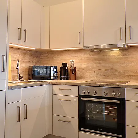 Holiday home Am Knoten A10 Kueche, Grill, Terrasse, Arbeitsbereich Workation Ww-knoten Reiheneckhaus Greifenstein