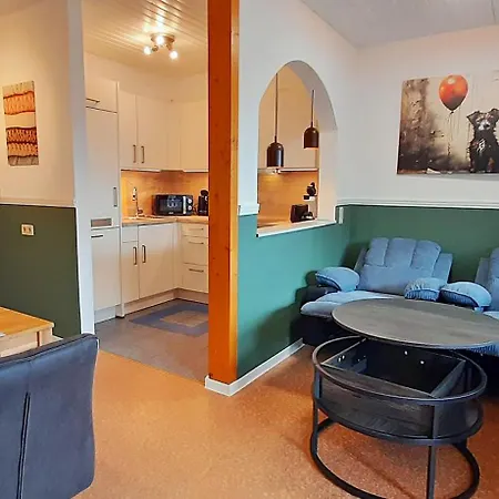 Am Knoten A10 Klima, Grill, Terrasse, Arbeitsbereich Workation Ww-knoten Reiheneckhaus Сasa de vacaciones *